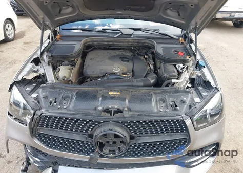 2020 Mercedes-Benz Gle 350 из США, поврежденный, VIN 4JGFB4JB7LA183550